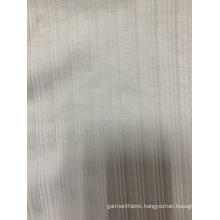 Polyester Spandex Irregular Rib Fabric